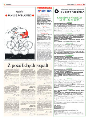 Tygodnik "7 Dni" nr 930 z dn. 15.11.2024 r. - strona 10