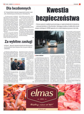 Tygodnik "7 Dni" nr 930 z dn. 15.11.2024 r. - strona 3