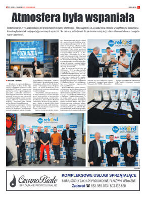 Tygodnik "7 Dni" nr 930 z dn. 15.11.2024 r. - strona 7