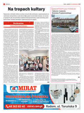 Tygodnik "7 Dni" nr 930 z dn. 15.11.2024 r. - strona 8