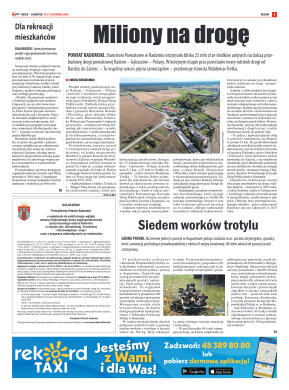 Tygodnik "7 Dni" nr 930 z dn. 15.11.2024 r. - strona 9