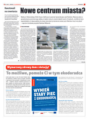 Tygodnik "7 Dni" nr 929 z dn. 8.11.2024 r. - strona 3