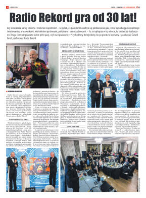 Tygodnik "7 Dni" nr 929 z dn. 8.11.2024 r. - strona 6