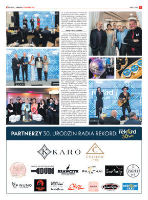 Tygodnik "7 Dni" nr 929 z dn. 8.11.2024 r. - strona 7