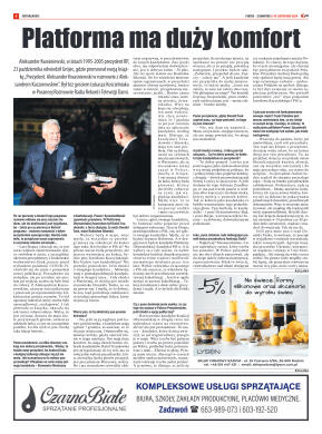 Tygodnik "7 Dni" nr 929 z dn. 8.11.2024 r. - strona 8