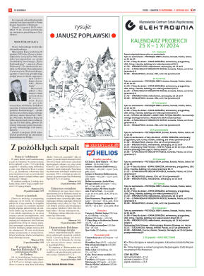 Tygodnik "7 Dni" nr 928 z dn. 25.10.2024 r. - strona 11