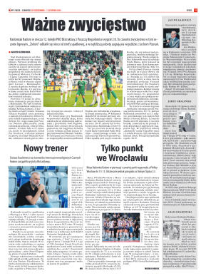 Tygodnik "7 Dni" nr 928 z dn. 25.10.2024 r. - strona 12