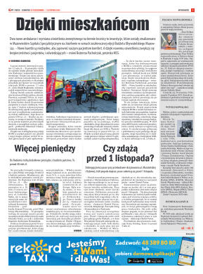 Tygodnik "7 Dni" nr 928 z dn. 25.10.2024 r. - strona 4