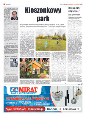 Tygodnik "7 Dni" nr 928 z dn. 25.10.2024 r. - strona 5