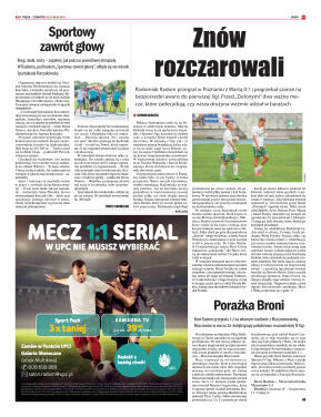 Tygodnik "7 Dni" nr 636 z dn. 25.05.2018 - strona 11