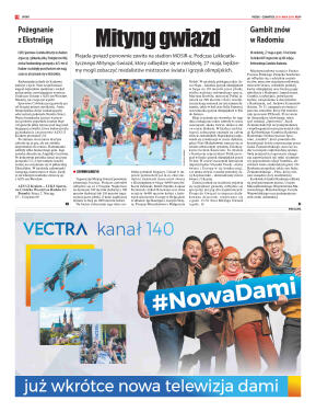 Tygodnik "7 Dni" nr 636 z dn. 25.05.2018 - strona 12