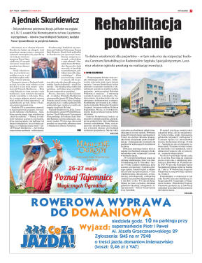 Tygodnik "7 Dni" nr 636 z dn. 25.05.2018 - strona 3