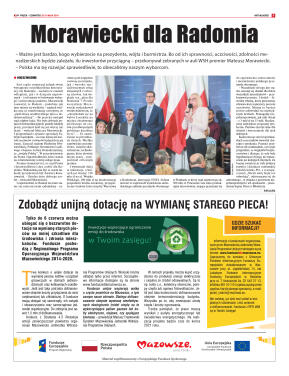 Tygodnik "7 Dni" nr 636 z dn. 25.05.2018 - strona 5