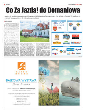 Tygodnik "7 Dni" nr 636 z dn. 25.05.2018 - strona 6