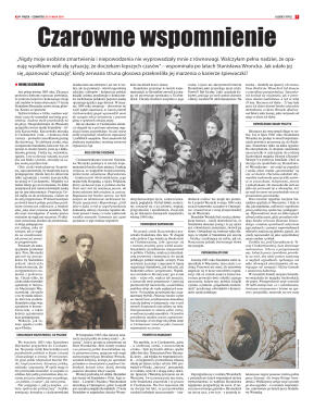 Tygodnik "7 Dni" nr 636 z dn. 25.05.2018 - strona 7