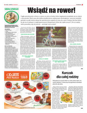 Tygodnik "7 Dni" nr 636 z dn. 25.05.2018 - strona 9