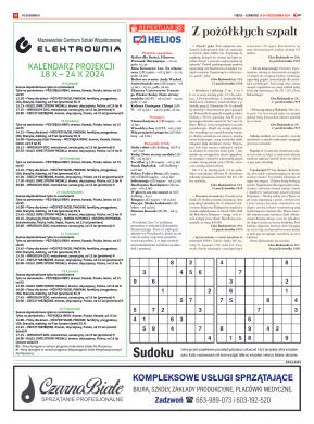 Tygodnik "7 Dni" nr 927 z dn. 18.10.2024 r. - strona 10