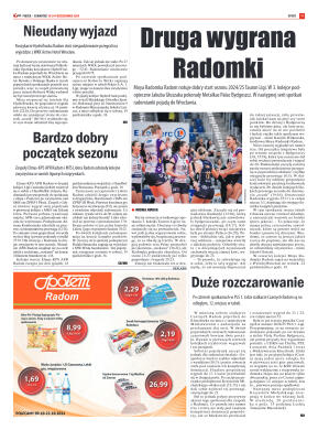 Tygodnik "7 Dni" nr 927 z dn. 18.10.2024 r. - strona 11