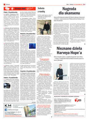 Tygodnik "7 Dni" nr 927 z dn. 18.10.2024 r. - strona 2