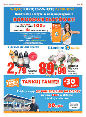 Tygodnik "7 Dni" nr 927 z dn. 18.10.2024 r. - strona 3