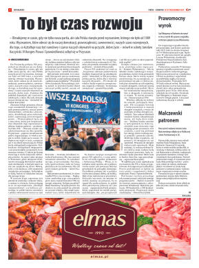 Tygodnik "7 Dni" nr 927 z dn. 18.10.2024 r. - strona 4