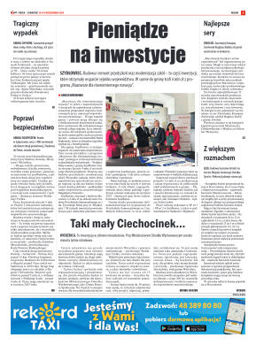 Tygodnik "7 Dni" nr 927 z dn. 18.10.2024 r. - strona 9