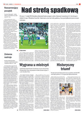 Tygodnik "7 Dni" nr 926 z dn. 11.10.2024 r. - strona 11