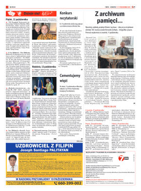 Tygodnik "7 Dni" nr 926 z dn. 11.10.2024 r. - strona 2