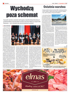 Tygodnik "7 Dni" nr 926 z dn. 11.10.2024 r. - strona 4