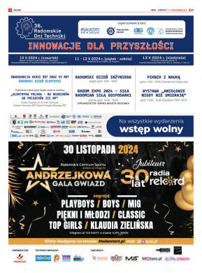 Tygodnik "7 Dni" nr 926 z dn. 11.10.2024 r. - strona 6