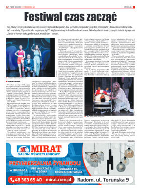 Tygodnik "7 Dni" nr 926 z dn. 11.10.2024 r. - strona 7