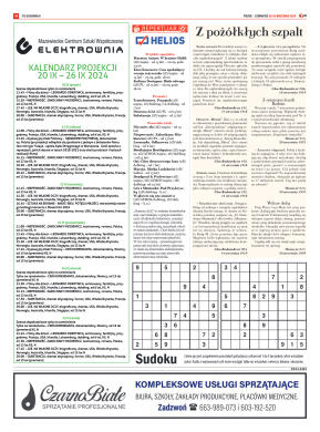 Tygodnik "7 Dni" nr 923 z dn. 20.09.2024 r. - strona 10