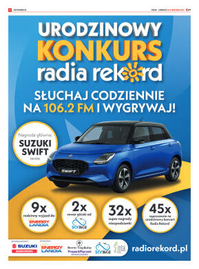 Tygodnik "7 Dni" nr 923 z dn. 20.09.2024 r. - strona 12