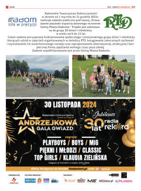 Tygodnik "7 Dni" nr 923 z dn. 20.09.2024 r. - strona 6