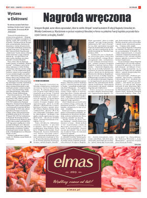 Tygodnik "7 Dni" nr 923 z dn. 20.09.2024 r. - strona 7