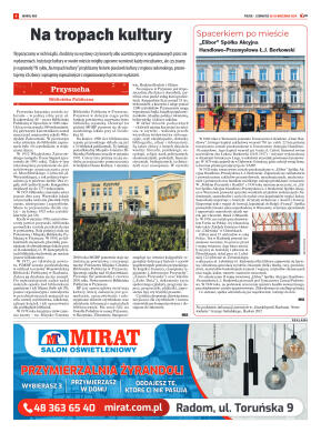 Tygodnik "7 Dni" nr 923 z dn. 20.09.2024 r. - strona 8