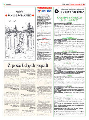 Tygodnik "7 Dni" nr 924 z dn. 27.09.2024 r. - strona 10