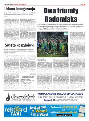 Tygodnik "7 Dni" nr 924 z dn. 27.09.2024 r. - strona 11