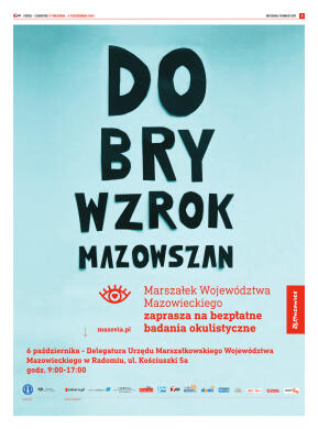 Tygodnik "7 Dni" nr 924 z dn. 27.09.2024 r. - strona 5