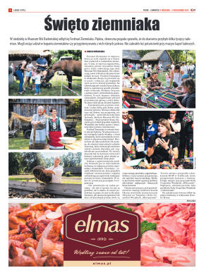 Tygodnik "7 Dni" nr 924 z dn. 27.09.2024 r. - strona 6