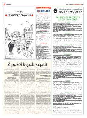 Tygodnik "7 Dni" nr 922 z dn. 13.09.2024 r. - strona 10