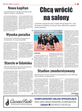 Tygodnik "7 Dni" nr 922 z dn. 13.09.2024 r. - strona 11