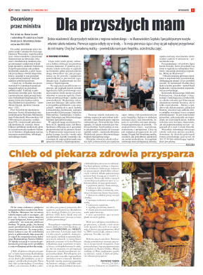 Tygodnik "7 Dni" nr 922 z dn. 13.09.2024 r. - strona 3