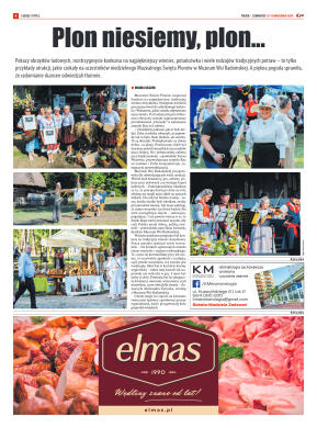 Tygodnik "7 Dni" nr 922 z dn. 13.09.2024 r. - strona 6