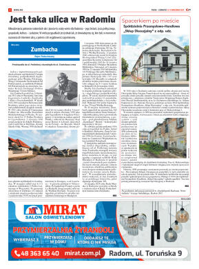 Tygodnik "7 Dni" nr 922 z dn. 13.09.2024 r. - strona 8