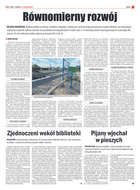 Tygodnik "7 Dni" nr 922 z dn. 13.09.2024 r. - strona 9