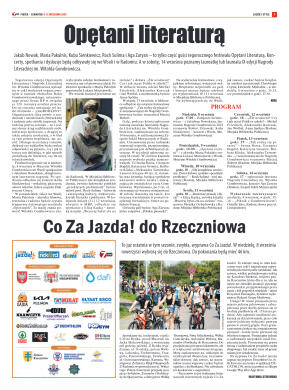 Tygodnik "7 Dni" nr 921 z dn. 06.09.2024 r. - strona 7