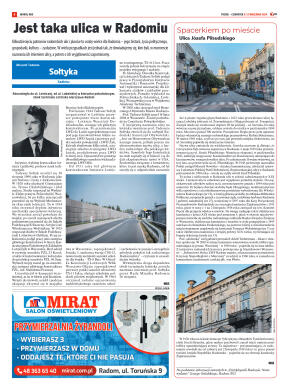 Tygodnik "7 Dni" nr 921 z dn. 06.09.2024 r. - strona 8