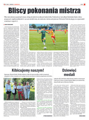 Tygodnik "7 Dni" nr 917 z dn. 02.08.2024 r. - strona 11