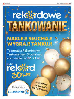 Tygodnik "7 Dni" nr 917 z dn. 02.08.2024 r. - strona 12